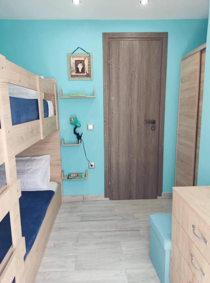 Corfu Sunset Family Apartment Liapades Zewnętrze zdjęcie