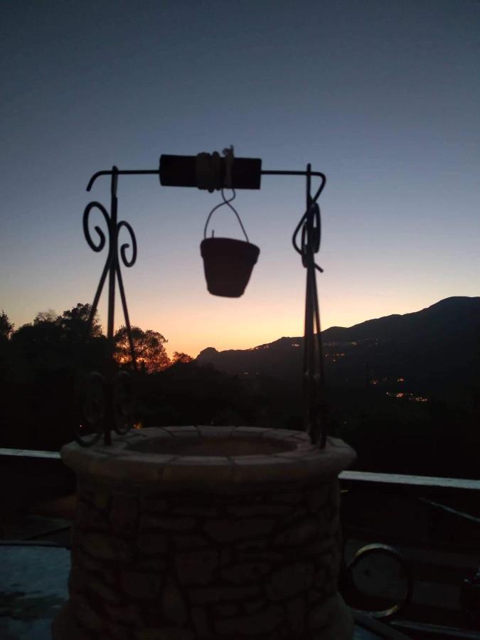 Corfu Sunset Family Apartment Liapades Zewnętrze zdjęcie