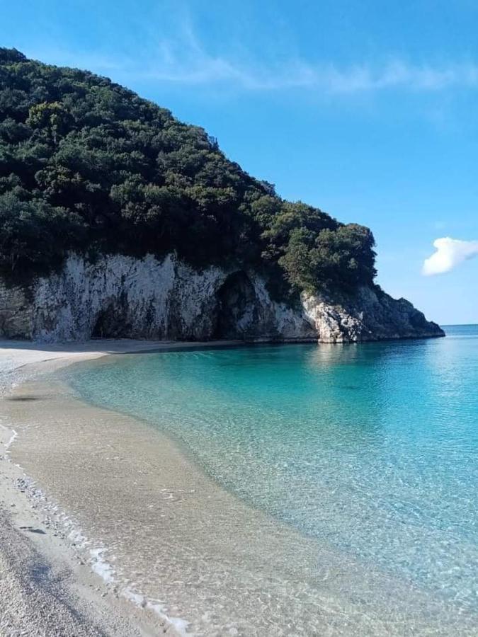 Corfu Sunset Family Apartment Liapades Zewnętrze zdjęcie