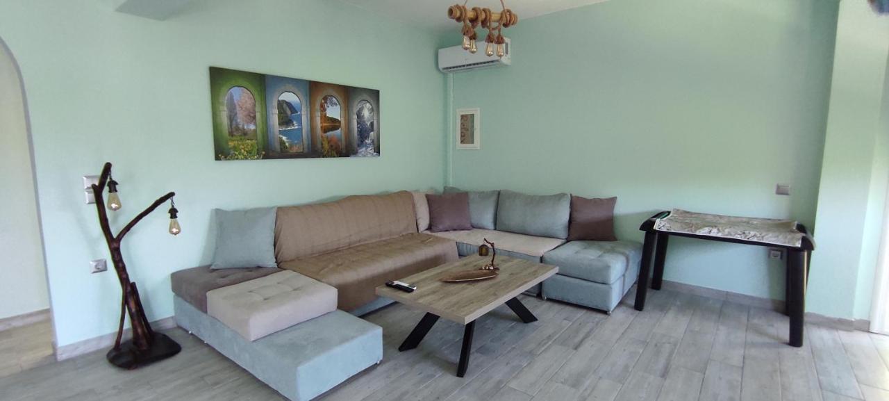 Corfu Sunset Family Apartment Liapades Zewnętrze zdjęcie