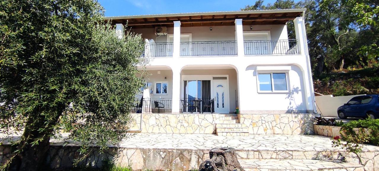 Corfu Sunset Family Apartment Liapades Zewnętrze zdjęcie
